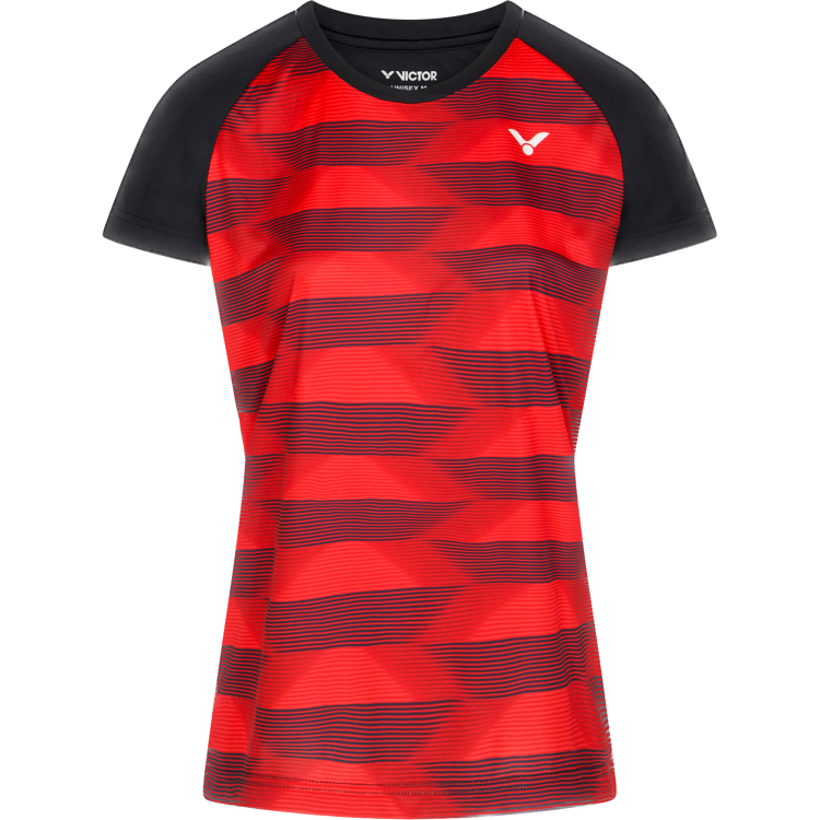 VICTOR Teamwear black/red