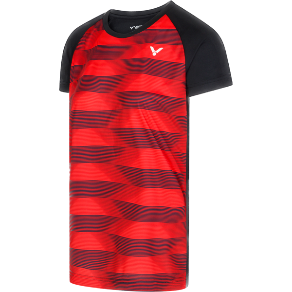 VICTOR Teamwear black/red